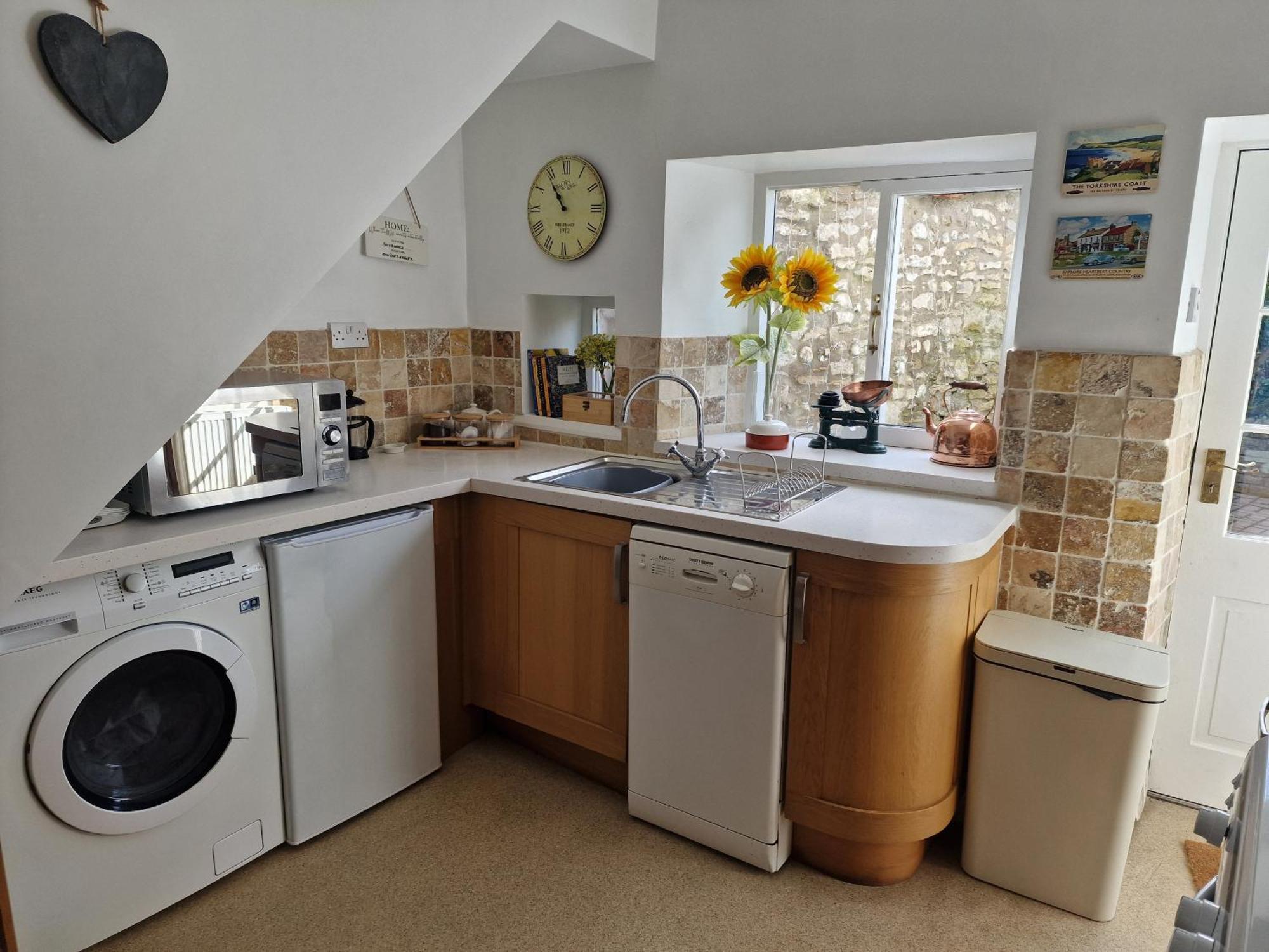 Black Cat Cottage - Heart Of Pickering Cosy Listed Cottage Exterior foto